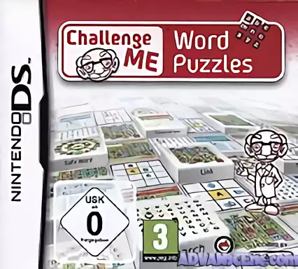 Image n° 1 - box : Challenge Me - Word Puzzles